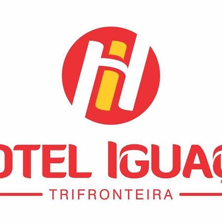 Hotel Iguacu Dionísio Cerqueira Exteriér fotografie